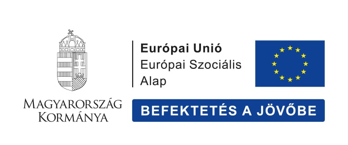 Európai Unió - Magyarország Kormánya támogatásával