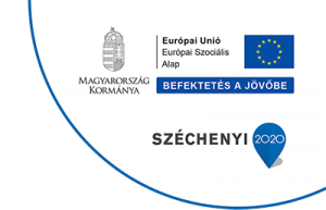 Európai Unió - Magyarország Kormánya támogatásával